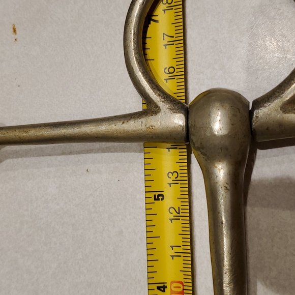 Full cheek snaffle - Picture 2 of 4